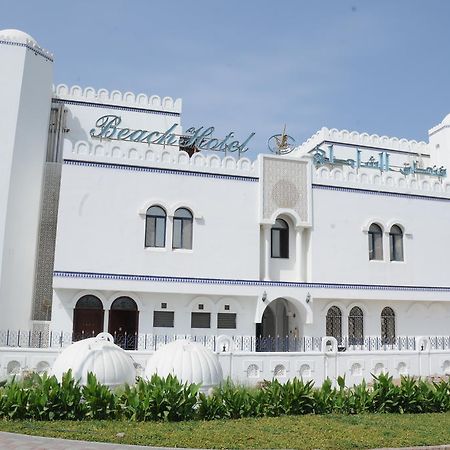 Beach Hotel Muscat Exterior foto