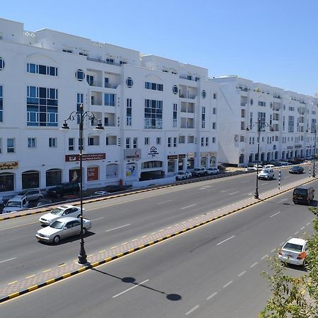 Beach Hotel Muscat Exterior foto