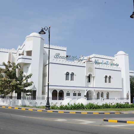 Beach Hotel Muscat Exterior foto