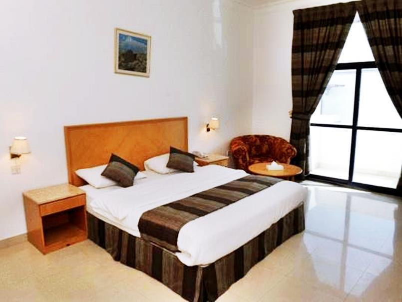 Beach Hotel Muscat Exterior foto