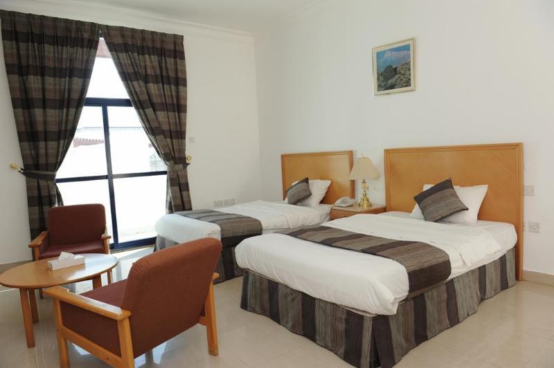 Beach Hotel Muscat Exterior foto