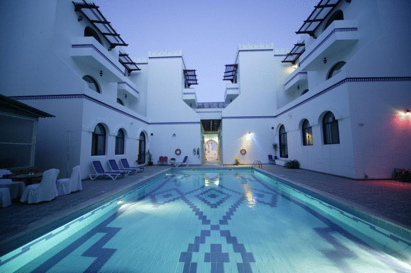Beach Hotel Muscat Exterior foto
