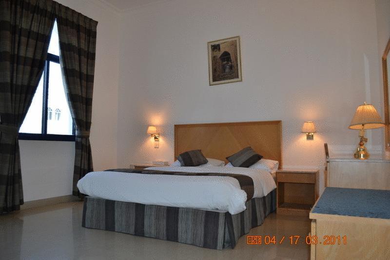Beach Hotel Muscat Exterior foto