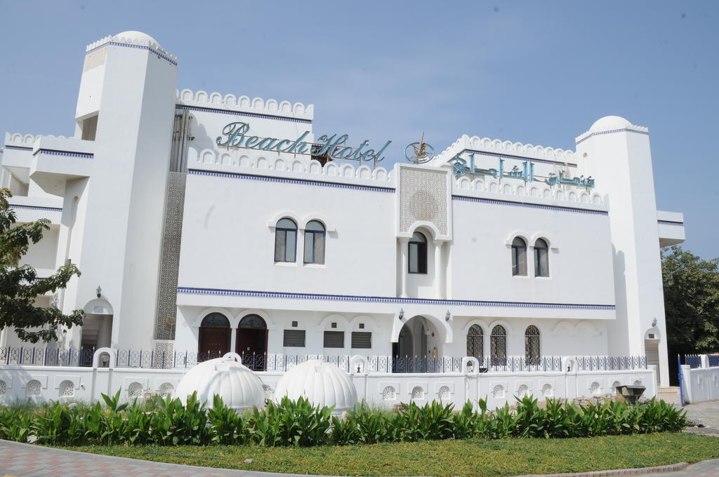 Beach Hotel Muscat Exterior foto
