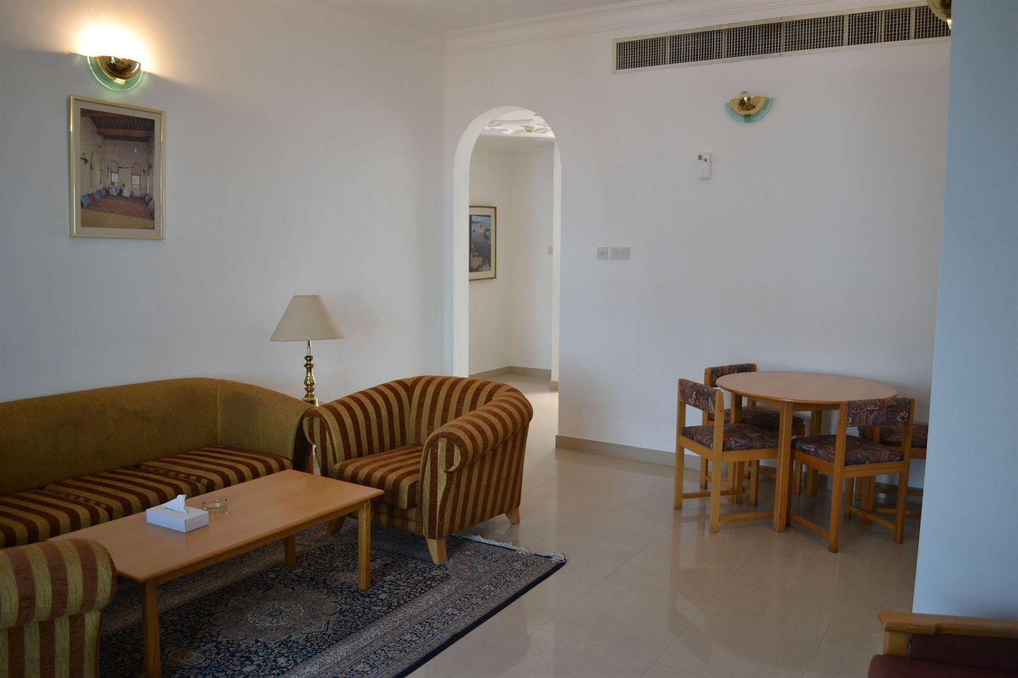 Beach Hotel Muscat Exterior foto