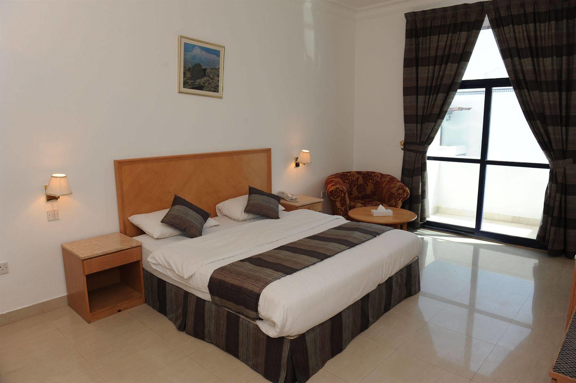 Beach Hotel Muscat Exterior foto