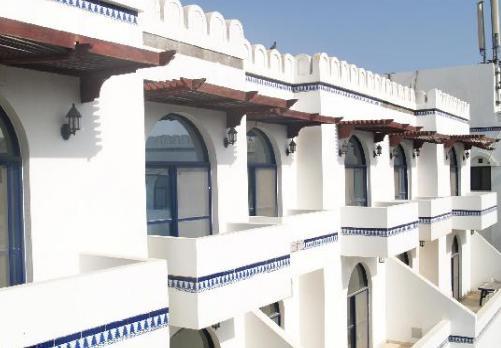Beach Hotel Muscat Exterior foto