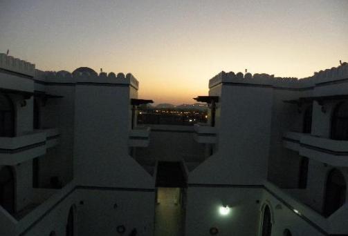 Beach Hotel Muscat Exterior foto
