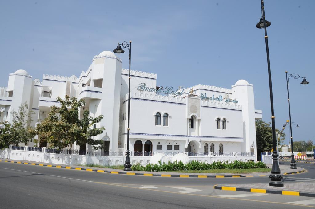 Beach Hotel Muscat Exterior foto