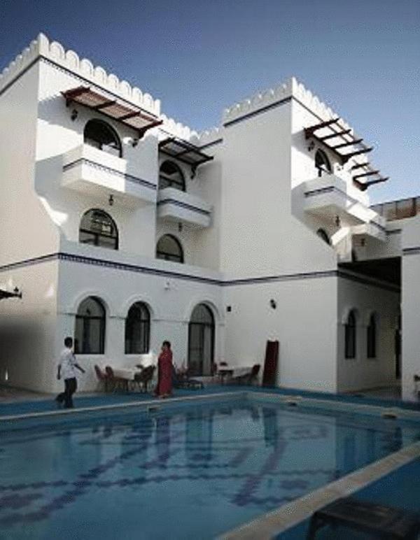 Beach Hotel Muscat Cameră foto